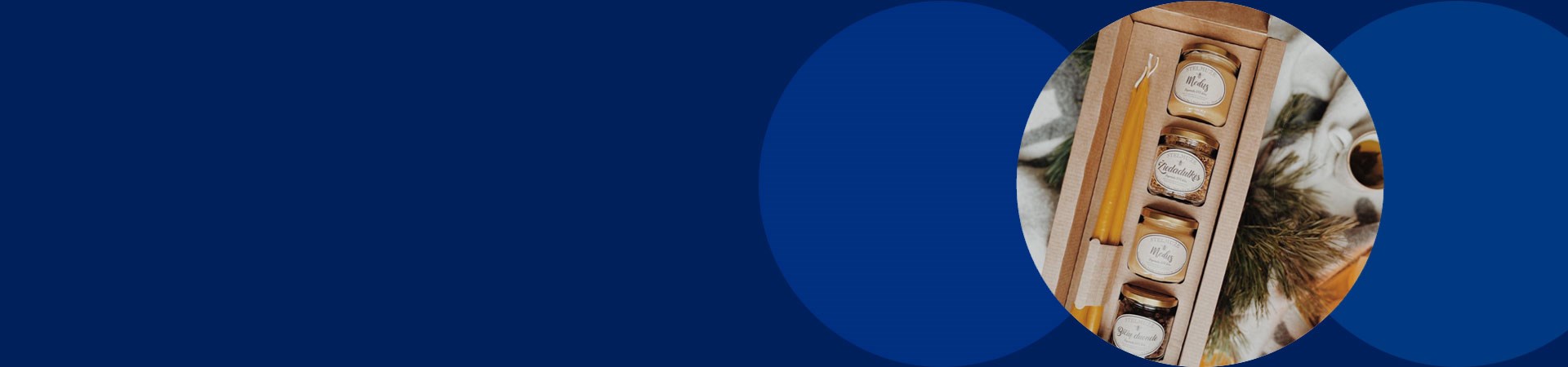 opakowanie prezentowe - case study benner