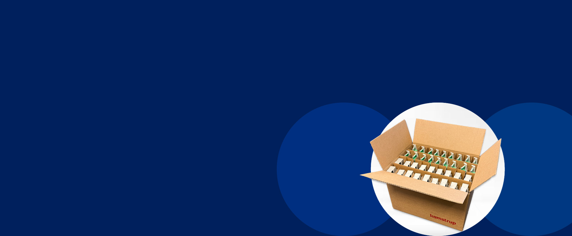 Case study - Kamstrup