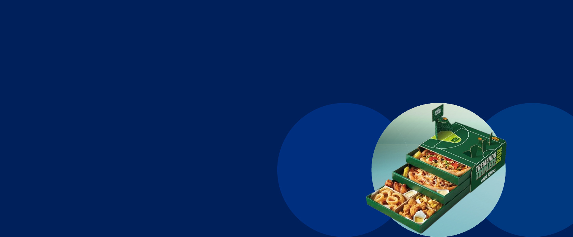 Papa John's case study