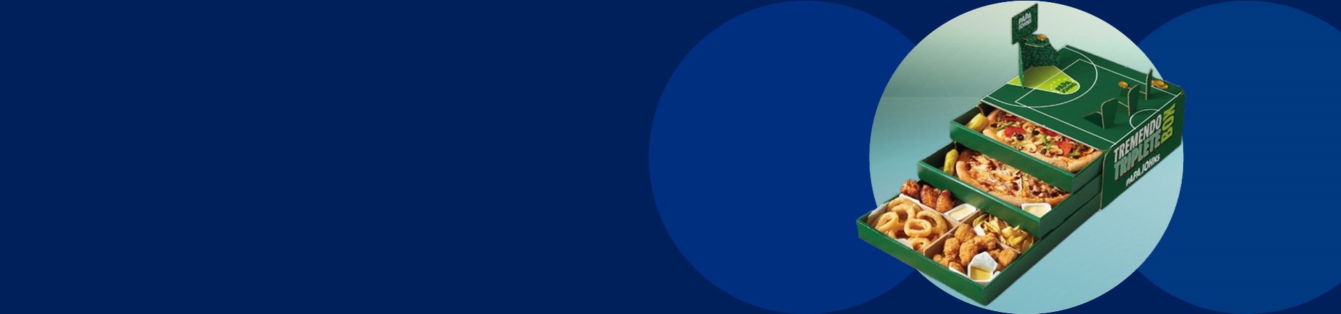 Papa John's case study