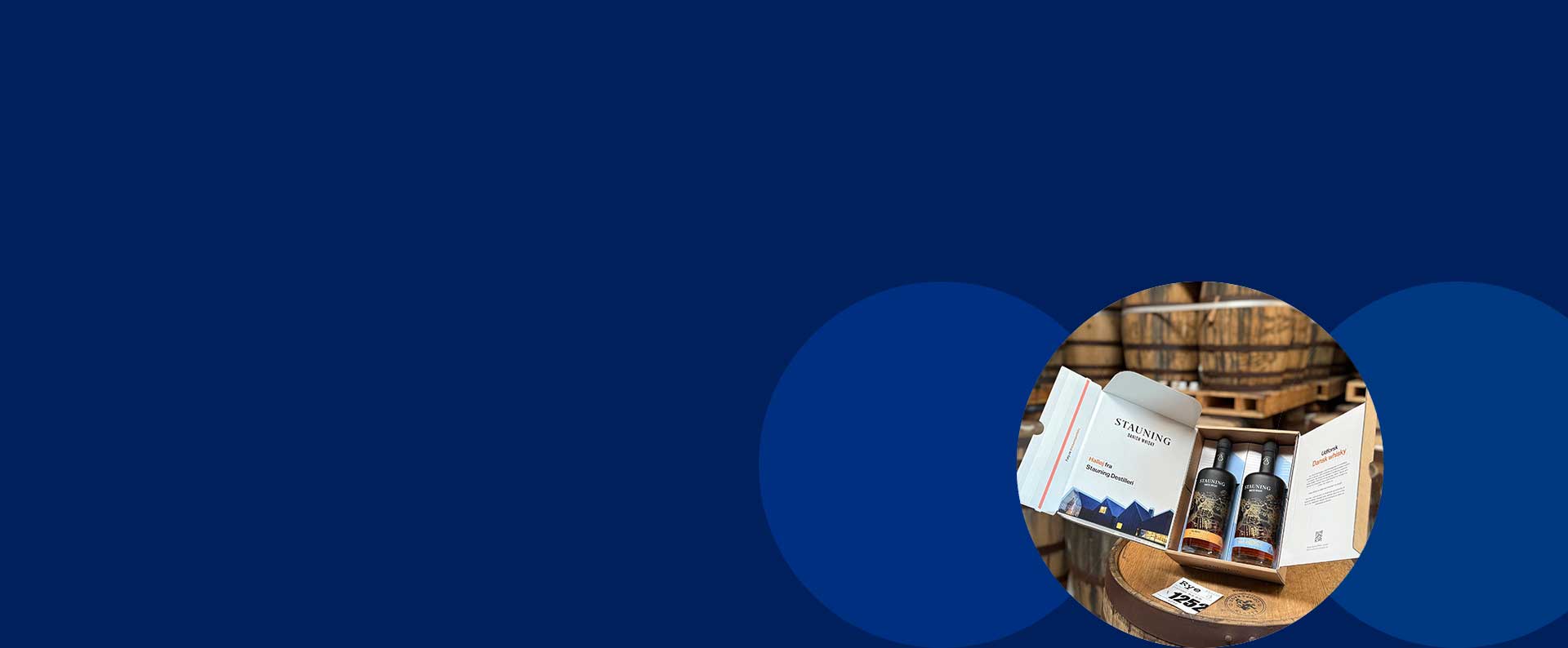 Case study Stauning-Whisky