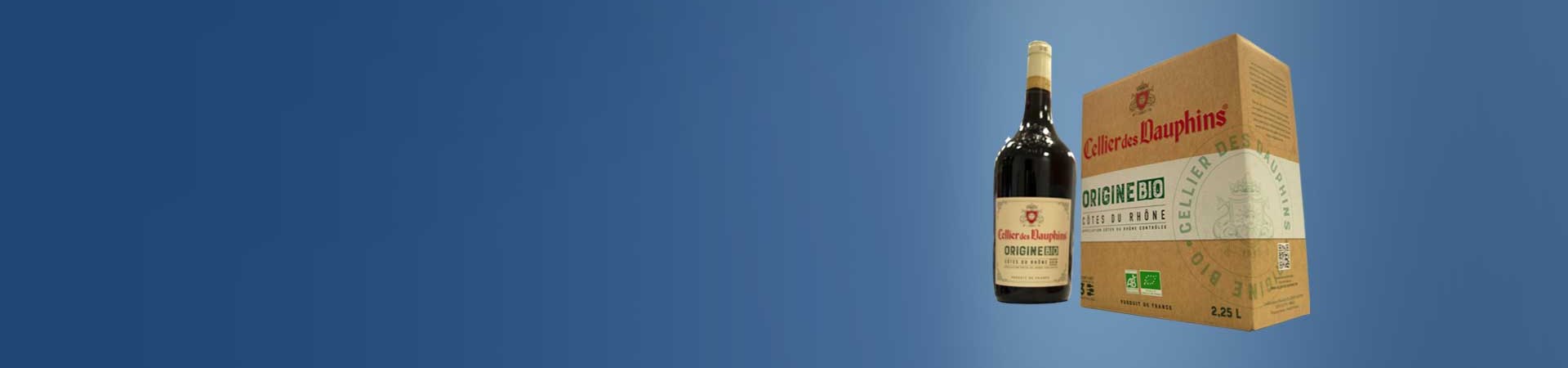 Bag-in-Box, Opakowania na wino, Opakowania na wino