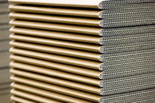 opakowania z tektury falistej