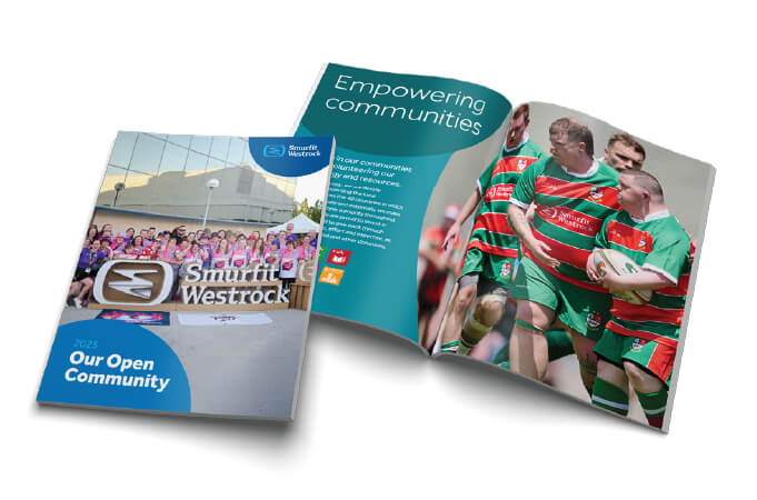 Our Open Community broszura