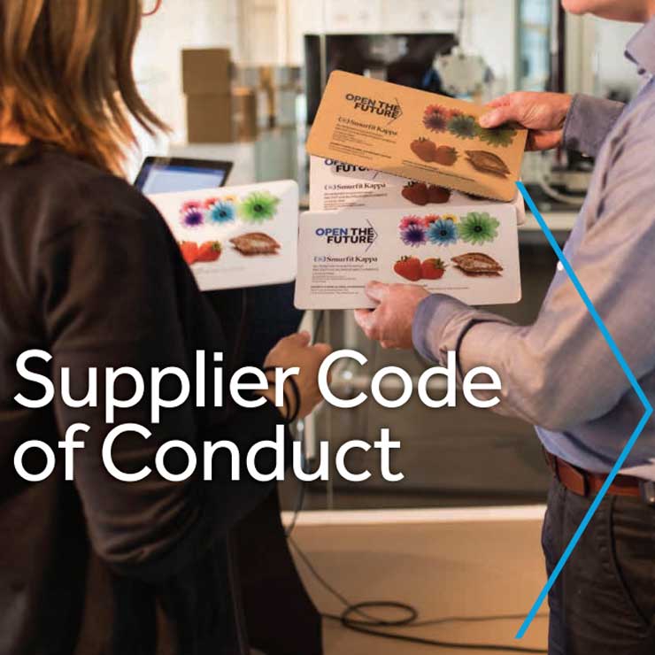 Kodeks postępowania w biznesie