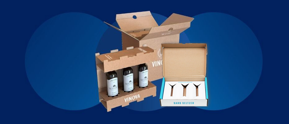 tekturowe inserty i wkładki do opakowań