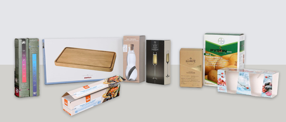 opakowania kaszerowane z Tarnowa