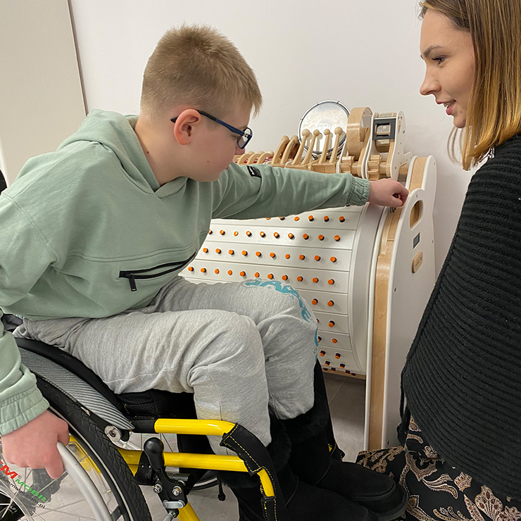 zajęcia rehabilitacyjne