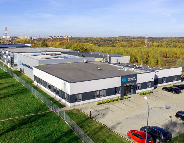 Asterias - widok z góry