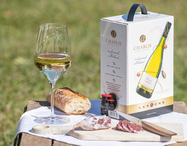 Bag in box pudełko na wino