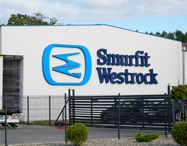 Smurfit Kappa Drezdenko - budynek