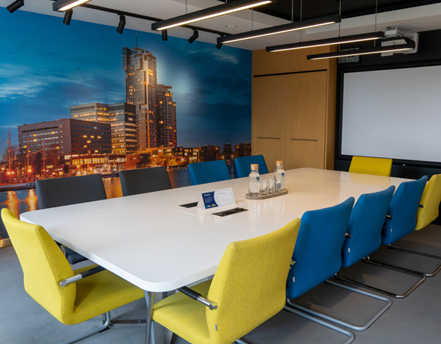 Smurfit Kappa Gdańsk - recepcja