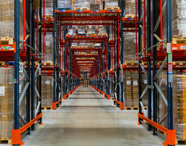 Smurfit Kappa Pruszków - fabryka