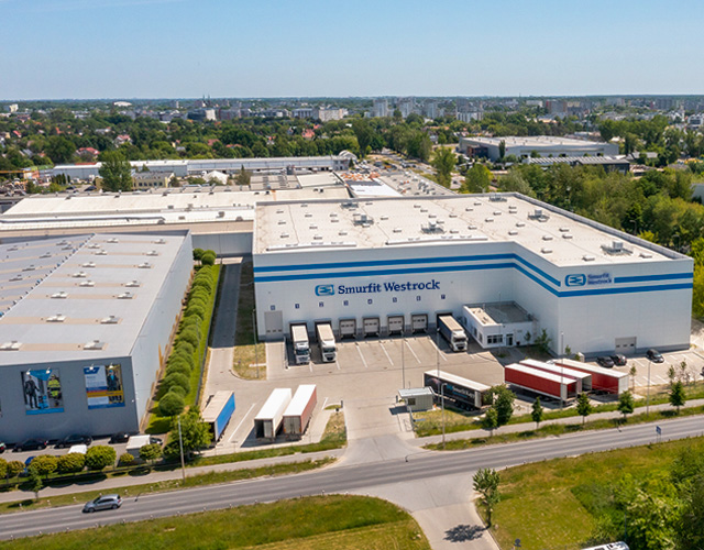 Smurfit Westrock Pruszków