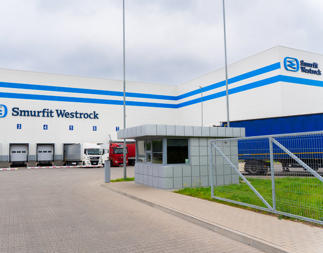 Smurfit Kappa Pruszków