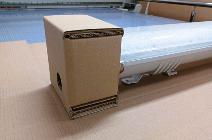 Opakowanie dla ATM Lighting