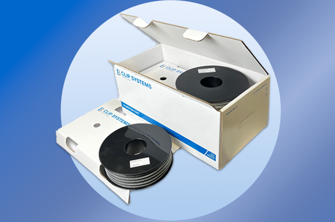 Opakowanie wysyłkowe dla Beck Clip System