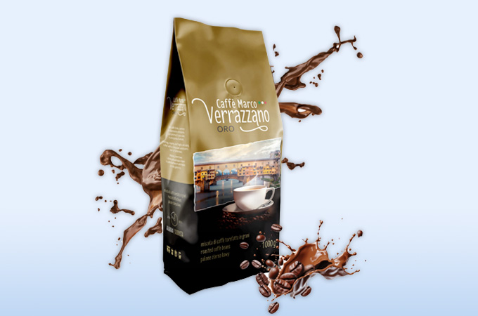 Caffe Marco Verrazzano