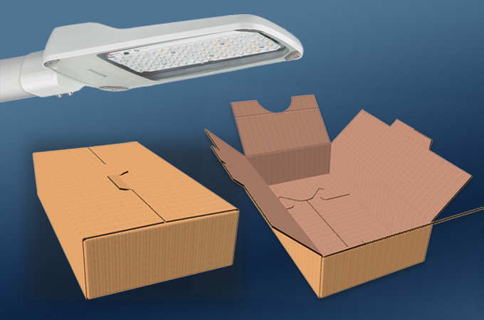 nowe opakowania dla Signify