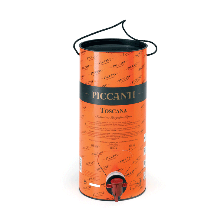 Opakowanie Bag-in-Tube