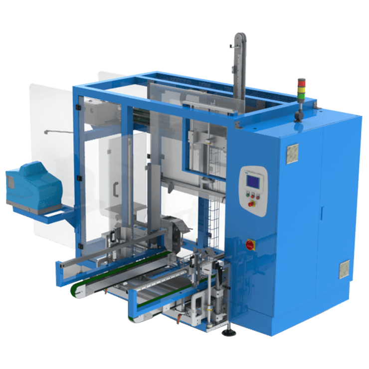 Składarka opakowań