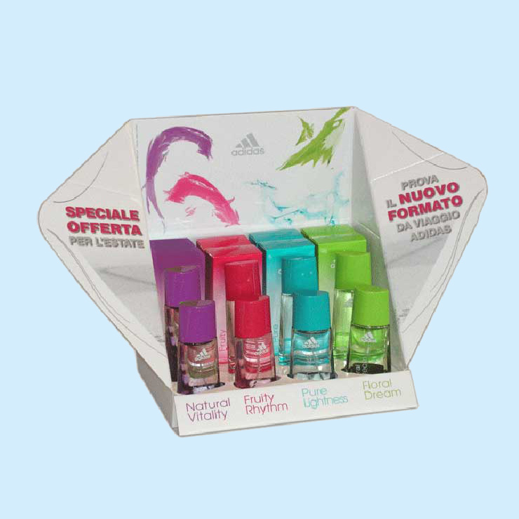 Display, Display na ladę