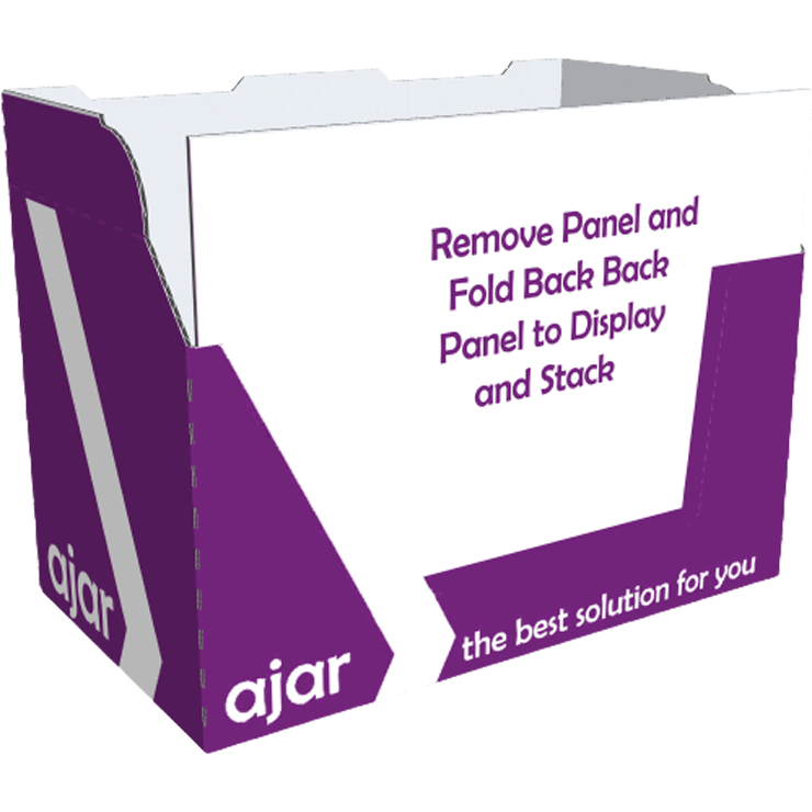 Shelf Stacker - opakowanie detaliczne