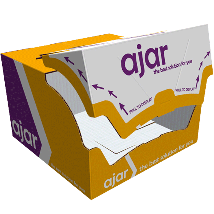 Dwustronny ekspozytor SRP