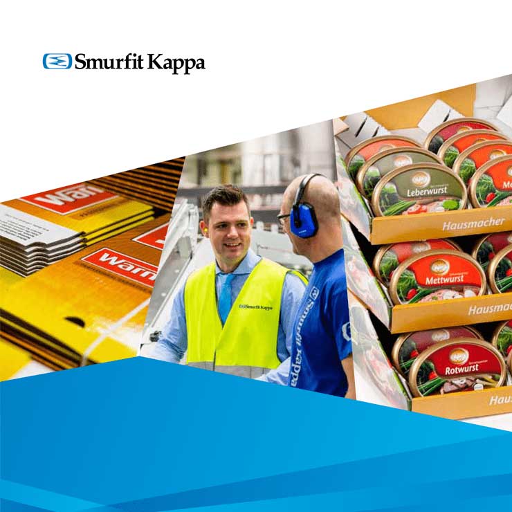 Raport roczny Smurfit Kappa 2012