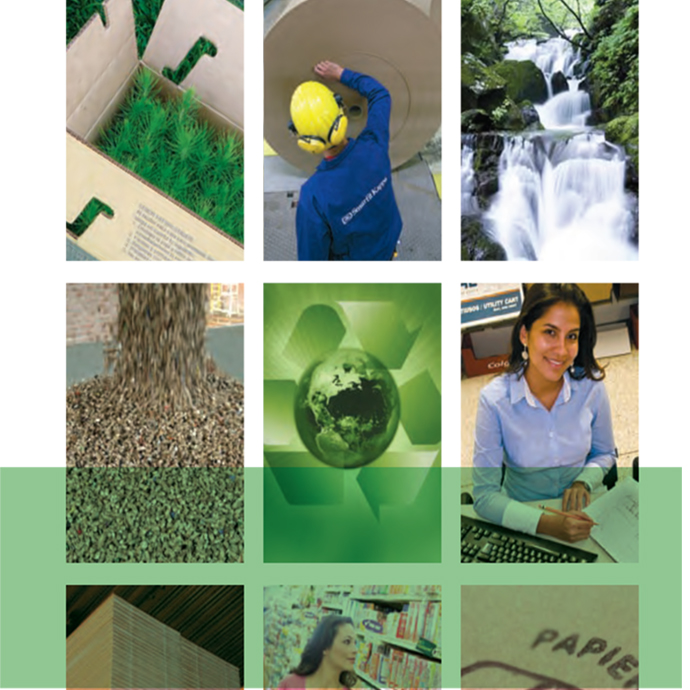 Raport Zrównoważonego Rozwoju Smurfit Kappa 2009