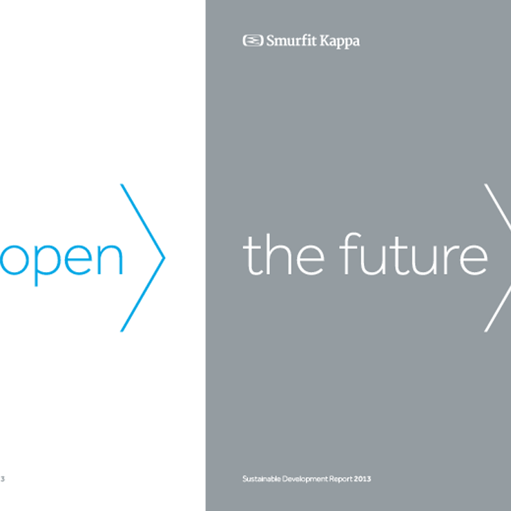 Raport Zrównoważonego Rozwoju Smurfit Kappa 2013