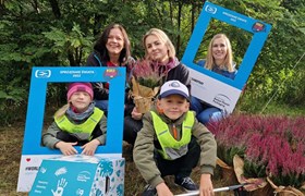 Historie - dzień sprzątania świata