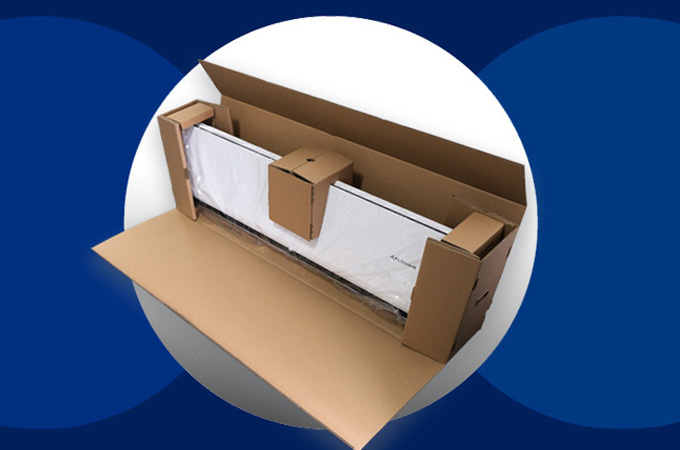 Eliminacja styropianu redukuje ślad węglowy, wzmacnia markę i powoduje realne oszczędności. 