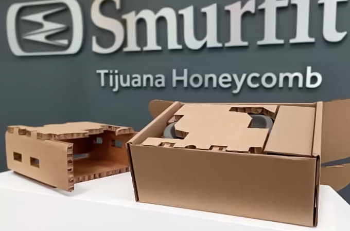 Zobacz, jak firma Sconberg - producent artykułów wyposażenia wnętrz i mebli, zaoszczędziła 57 000 dolarów rocznie dzięki redukcji uszkodzeń.