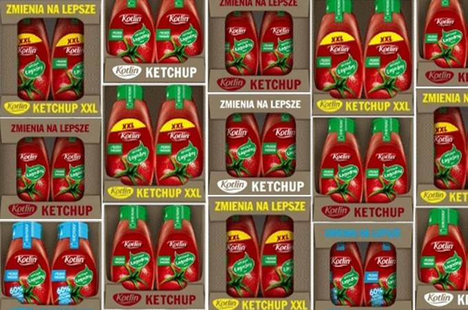 Nowe opakowania SRP dla marki Kotlin 