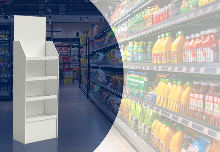 5 najczęstszych błędów w projektowaniu materiałów POS — jak ich unikać i zwiększyć sprzedaż