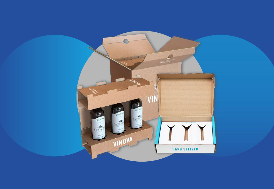 Tekturowe wkładki do opakowań – jak zmniejszyć ilość uszkodzeń i poprawić wrażenia użytkownika?