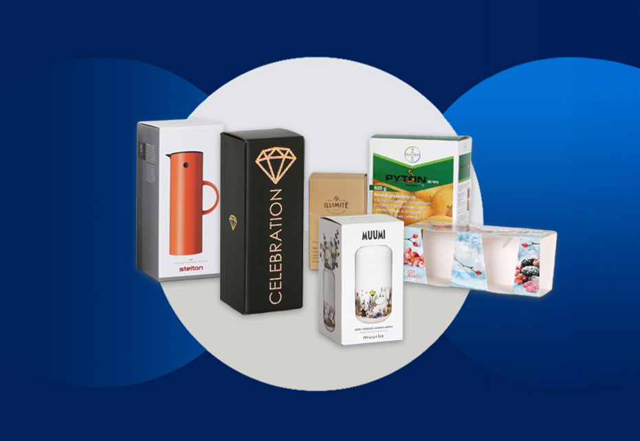 Opakowania kaszerowane – czym są, jak powstają i dlaczego warto je stosować?