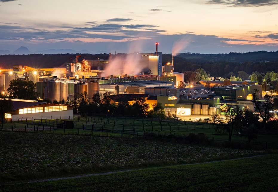 Smurfit Kappa wprowadza nowe, zrównoważone rozwiązanie ciepłownicze dla lokalnej społeczności 