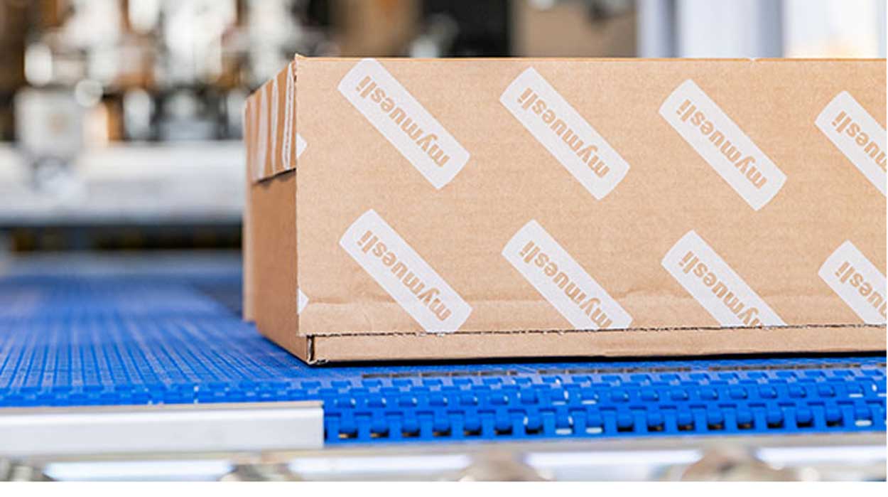 Embalagens para kits de refeições, embalagens para entrega de alimentos, embalagens para eCommerce