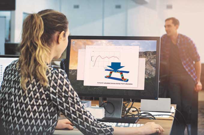 Embalagem protetora, protetores para embalagem, buffers