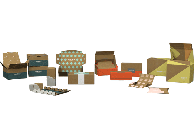 Packaging para eCommerce, embalagem eCommerce, Embalagem para produtos de saúde e beleza