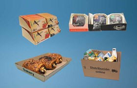 Armazém de produtos para retailers