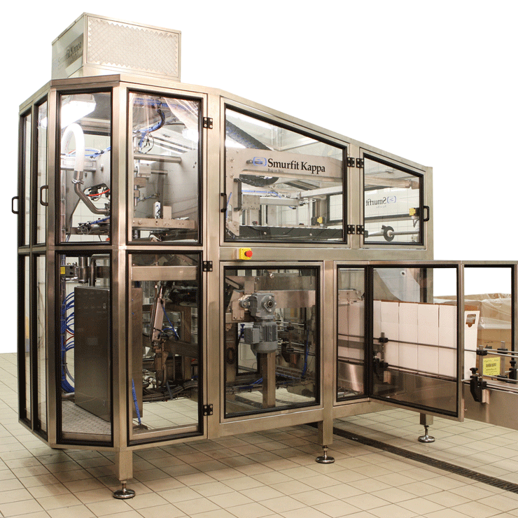 Máquina de enchimento, Embalagem, Bag-in-Box, BIB 900