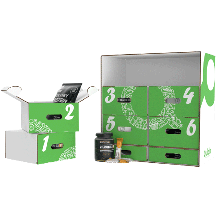 Embalagem de alimentos para entrega ao domicílio, Embalagem para comércio eletrónico, Embalagem de alimentos, Embalagem para assinatura