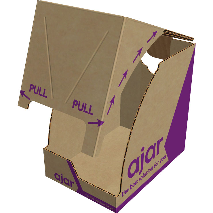 Case with Optimal Perforation