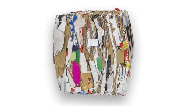 Переработка для производства упаковки, переработка коробок, переработка гофрированного картона