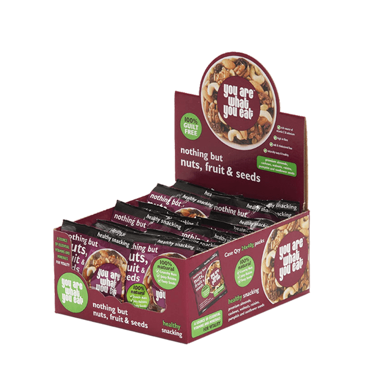 Дисплей прикассовой зоны для кондитерских изделий