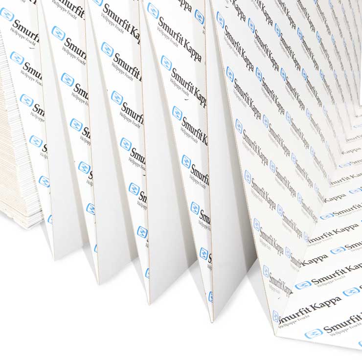 Бесконечный картон