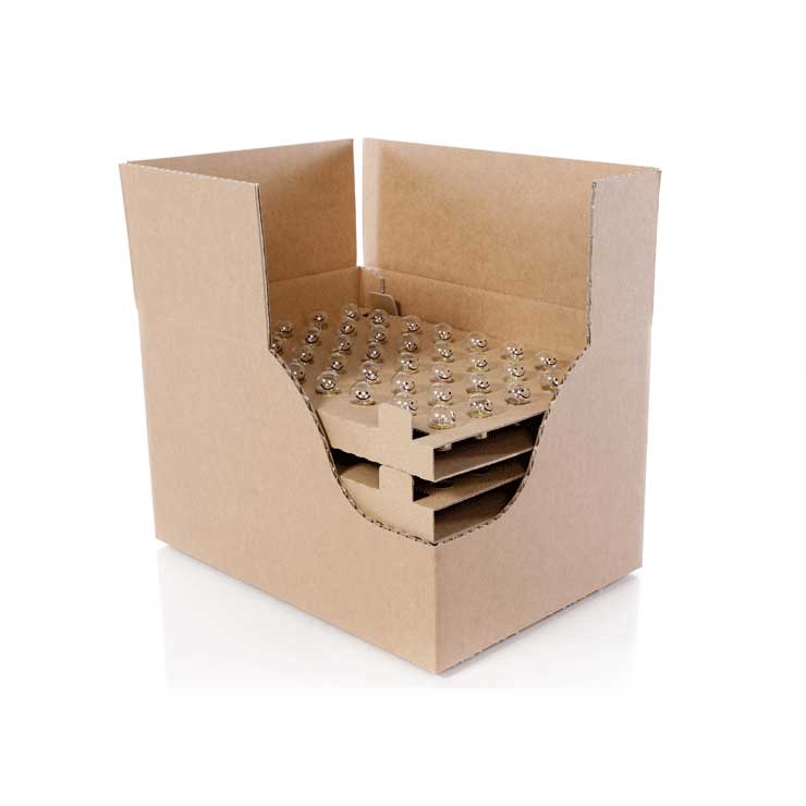 Картонные вставки